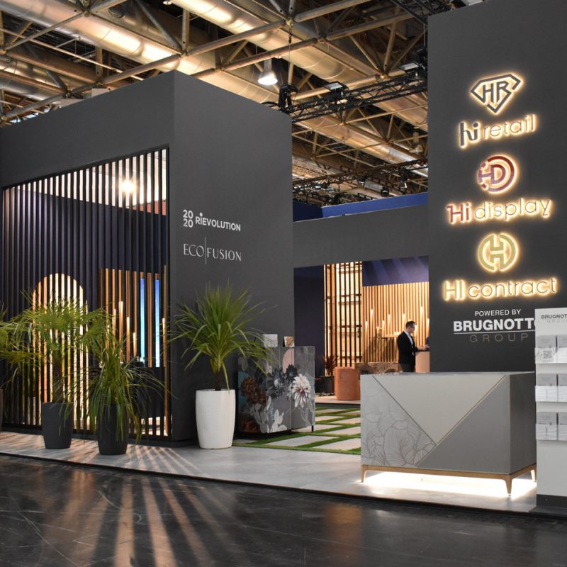 Stand-esterno