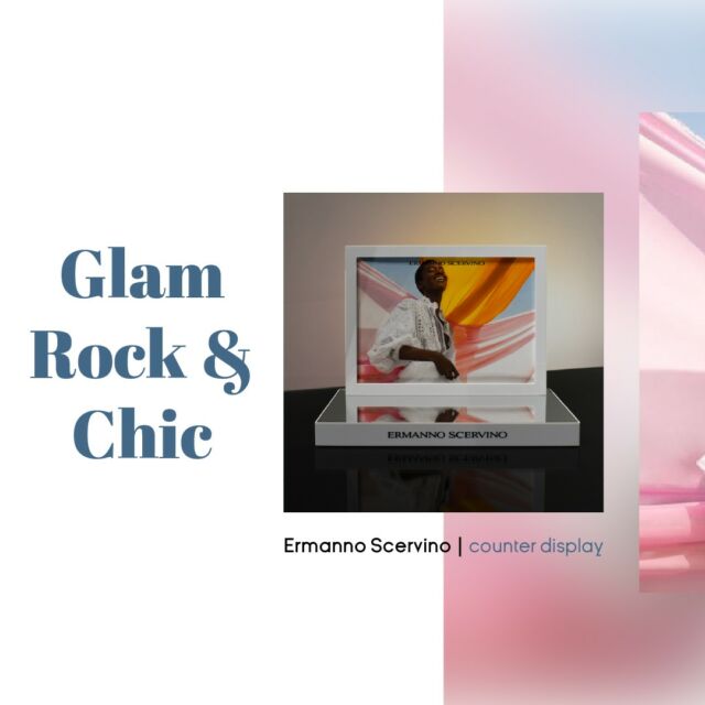 Può un espositore da banco essere glam, rock e chic allo stesso tempo? Certo, con la giusta scelta dei materiali e la perfetta combinazione di forme e colori. 

Can a counter display be glam, rock and chic at the same time? Of course, with the right choice of materials and the perfect combination of shapes and colors. 

_______
#brugnottogroup #hidisplay #scent #perfumes #visualdisplay #brandingdesign #brandingidentity #madeinitaly #productdesign #productdesigner #detailsproduct #displaydetails #displaydesign #counterdisplay #ErmannoScervino #ermannoscervinoparfum